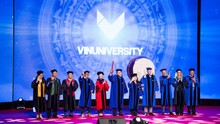 VinUni khai giảng khóa 6, ra mắt tân hiệu trưởng và dàn lãnh đạo tinh hoa