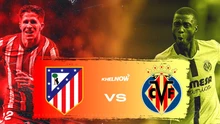 Nhận định, soi tỷ lệ Atletico Madrid vs Villarreal 02h00 ngày 14/09, La Liga 2025/26