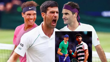 Nadal nói thẳng suy nghĩ về việc so sánh Sinner, Alcaraz với ‘Big 3’ huyền thoại của quần vợt thế giới