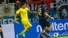 Cầu thủ U23 Malaysia quyết chuộc lỗi tại SEA Games 33