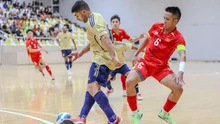 Đội tuyển Việt Nam giành chiến thắng nghẹt thở trước Kuwait