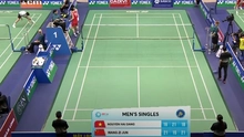Ngược dòng bất thành, Nguyễn Hải Đăng dừng bước ở tứ kết Vietnam Open 2025