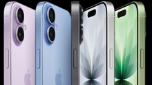 Mở bán iPhone 17 chính thức & thời gian nhận máy