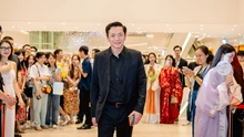 NSND Trung Anh hồi hộp và lo lắng khi đóng phản diện trong 'Khế ước bán dâu'