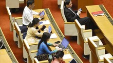 Ngày 13/9 diễn ra Hội nghị chuyên đề “Bình dân học vụ số - Quốc hội số"