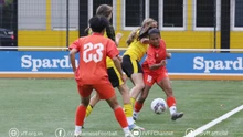 U17 nữ Việt Nam thắng đậm U17 Dortmund, gây bất ngờ lớn tại châu Âu