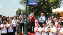 80 năm Thông tấn xã Việt Nam: Nhớ về những con đường tôn vinh các nhà báo Thông tấn