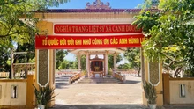 80 năm Thông tấn xã Việt Nam: Người con Cảnh Dương với sự hy sinh kiên trung cho nền báo chí cách mạng