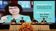 80 năm TTXVN: Khẳng định vị thế hãng thông tấn quốc gia uy tín