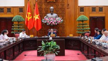 Thủ tướng chủ trì họp bàn giải pháp điều hành kinh tế vĩ mô