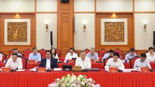 Kết luận số 191-KL/TW: Tiếp tục tăng cường lãnh đạo, chỉ đạo công tác tổ chức đại hội đảng bộ các cấp