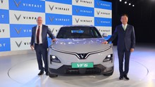 VinFast công bố kết quả kinh doanh tháng 8/2025