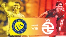 Nhận định, soi tỷ lệ Al Nassr vs Al Kholood 01h00 ngày 15/9, vòng 2 Saudi Pro League