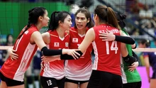 Bóng chuyền Việt Nam vừa có thay đổi lớn khiến người hâm mộ ngỡ ngàng 