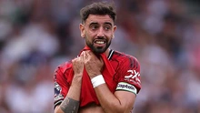 Bruno Fernandes đáp trả chỉ trích và khẳng định vai trò đội trưởng tại MU