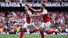 TRỰC TIẾP bóng đá Arsenal vs Nottingham: Zubimendi ghi bàn (H1, 0-0)