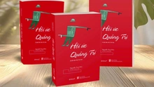 Tọa đàm, giới thiệu sách “Hồi ức Quảng Trị - Ký ức người trong cuộc"