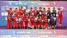 LĐBĐ Indonesia ra một loạt quyết định táo bạo nhằm bảo vệ tấm HCV bóng đá nam ở SEA Games 33