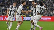 Juventus, Napoli cùng chiến thắng ấn tượng ở vòng 3 Serie A