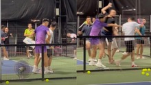 Hàng chục người ẩu đả trên sân pickleball, cộng đồng mạng lên án