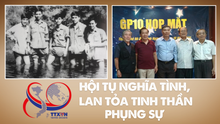 80 năm hội tụ nghĩa tình, lan tỏa tinh thần phụng sự