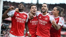 Arsenal và chiến thắng của sự trưởng thành