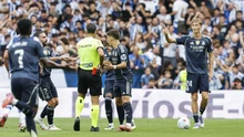 Real Madrid khiếu nại FIFA về sai lầm của trọng tài