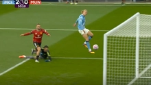 TRỰC TIẾP bóng đá Man City vs MU (2-0, hiệp 2): Haaland nhân đôi cách biệt