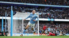TRỰC TIẾP bóng đá Man City vs MU (3-0, hiệp 2): Haaland lập cú đúp