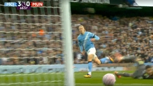 TRỰC TIẾP bóng đá Man City vs MU (3-0, hiệp 2): Haaland lập cú đúp
