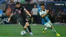 Messi đá hỏng 11m kiểu Panenka, Inter Miami thua đậm