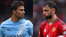 4 cuộc đối đầu có thể định đoạt kết cục đại chiến giữa Man City và MU ở vòng 4 Ngoại hạng Anh
