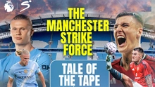 TRỰC TIẾP bóng đá Man City vs MU 22h30 hôm nay: Sesko đá chính, đọ tài Haaland