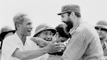 Vẹn nguyên tình cảm đặc biệt của người dân Quảng Trị với Lãnh tụ Fidel Castro
