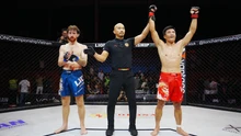 LION Championship 26: Trương Cao Minh Phát giành chiến thắng trước võ sĩ người Ireland