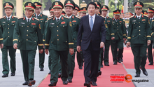 Chủ tịch nước Lương Cường: Xây dựng Học viện Quốc phòng mang tầm chiến lược, hiện đại