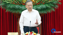 Tổng Bí thư chủ trì làm việc với Ban Thường vụ Đảng ủy Bộ Ngoại giao