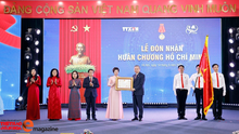 LỜI CẢM ƠN CỦA TTXVN