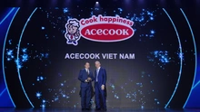 Acecook là "một công dân" có trách nhiệm với ngành thực phẩm Việt