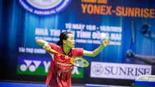 Nguyễn Thùy Linh đạt á quân Vietnam Open 2025, sẵn sàng cho giải Super 750 tại Trung Quốc
