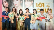 Kim Hye Eun tái xuất ấn tượng với vai chính trong "Lời chưa nói"