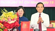 Chỉ định đồng chí Văn Thị Bạch Tuyết giữ chức Phó Bí thư Thành ủy Thành phố Hồ Chí Minh