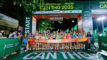 Herbalife Việt Nam đồng hành với VnExpress Marathon Cần Thơ