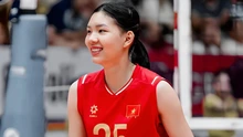Tin nóng thể thao sáng 16/9: Bích Thủy vượt trội tất cả các đồng đội ở CLB bóng chuyền nữ Nhật Bản