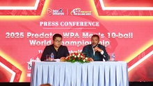 Dương Quốc Hoàng tranh tài ở giải đấu có phần thưởng 70.000 USD