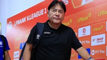 Hà Nội FC cho huấn luyện viên Makoto nghỉ việc