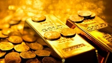 Giá vàng trong nước bật tăng, giá thế giới lập đình mới khi đồng USD suy yếu
