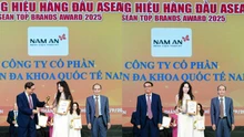BVTM Nam An khẳng định vị thế với danh hiệu top 10 bệnh viện chất lượng ASEAN