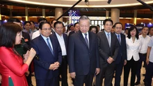Hội nghị toàn quốc quán triệt, triển khai thực hiện 4 Nghị quyết của Bộ Chính trị