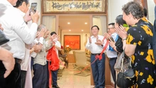 Ban Tuyên giáo và Dân vận Trung ương ra mắt Không gian văn hóa nghệ thuật